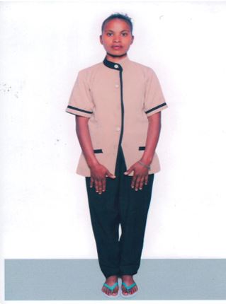BUZE YALI  KABADA
