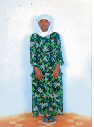 ASHA ADURAMAN  MABA