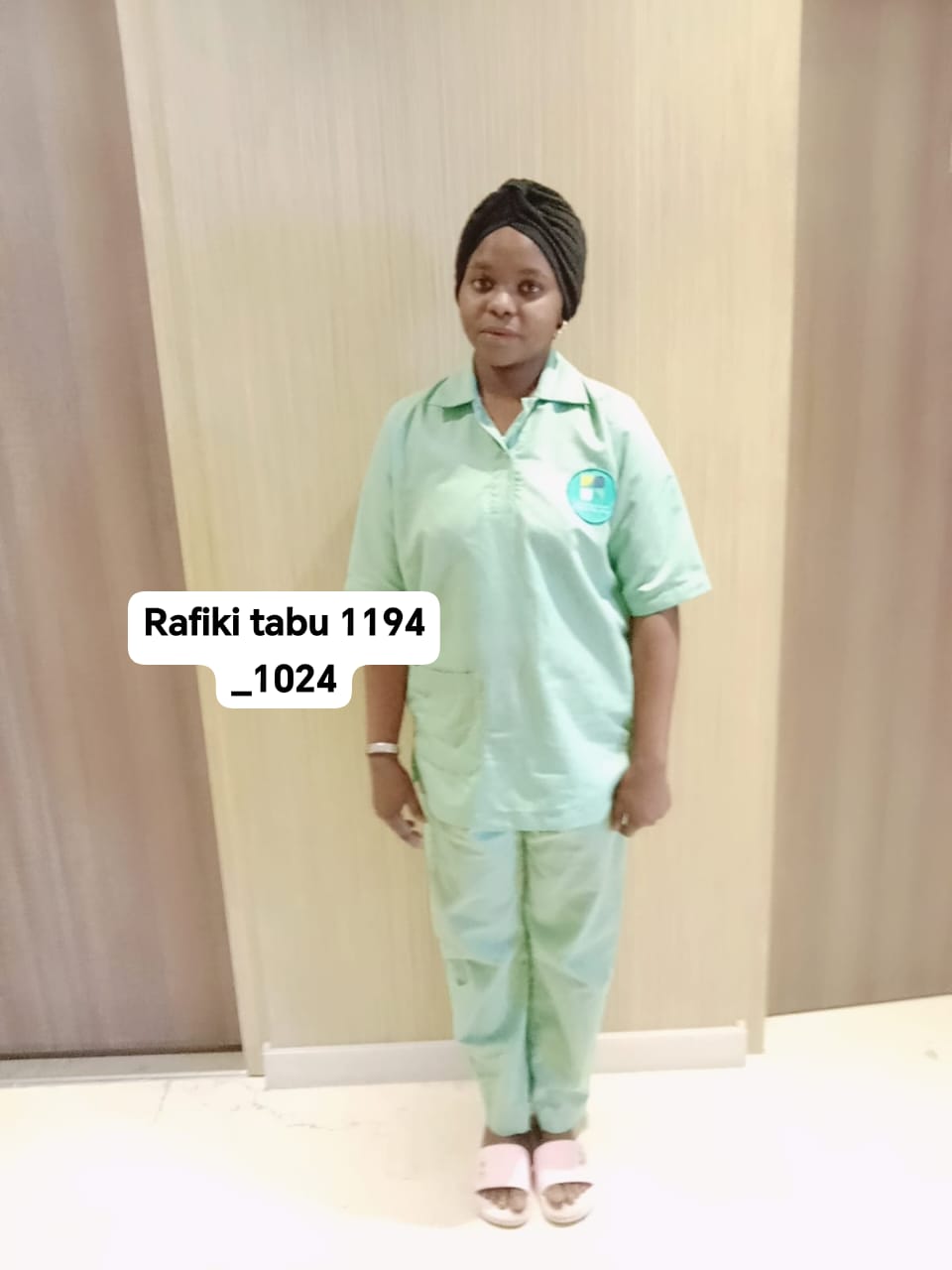RAFIKI TABU KARISA