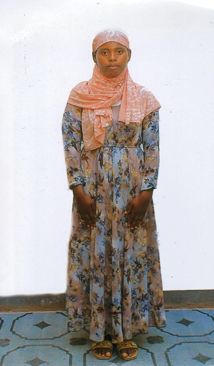 WEYINISHET MESFIN NUGUSE